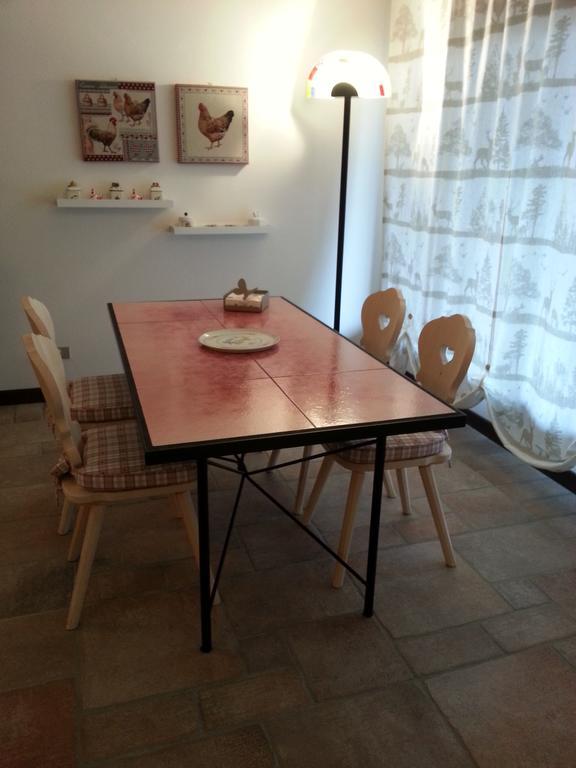 Residenza Camelia Montecampione Artogne Εξωτερικό φωτογραφία