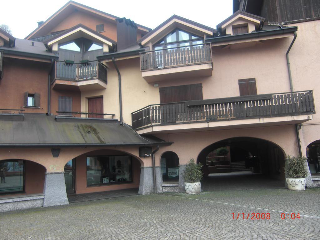 Residenza Camelia Montecampione Artogne Εξωτερικό φωτογραφία