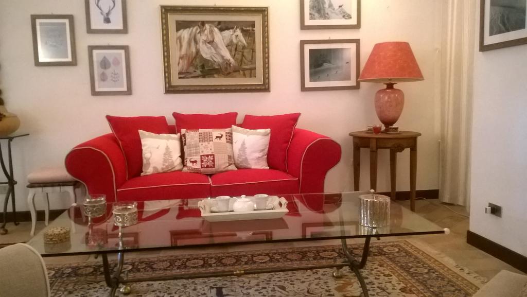 Residenza Camelia Montecampione Artogne Εξωτερικό φωτογραφία