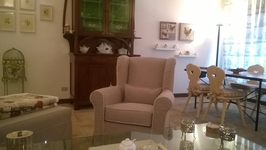 Residenza Camelia Montecampione Artogne Εξωτερικό φωτογραφία