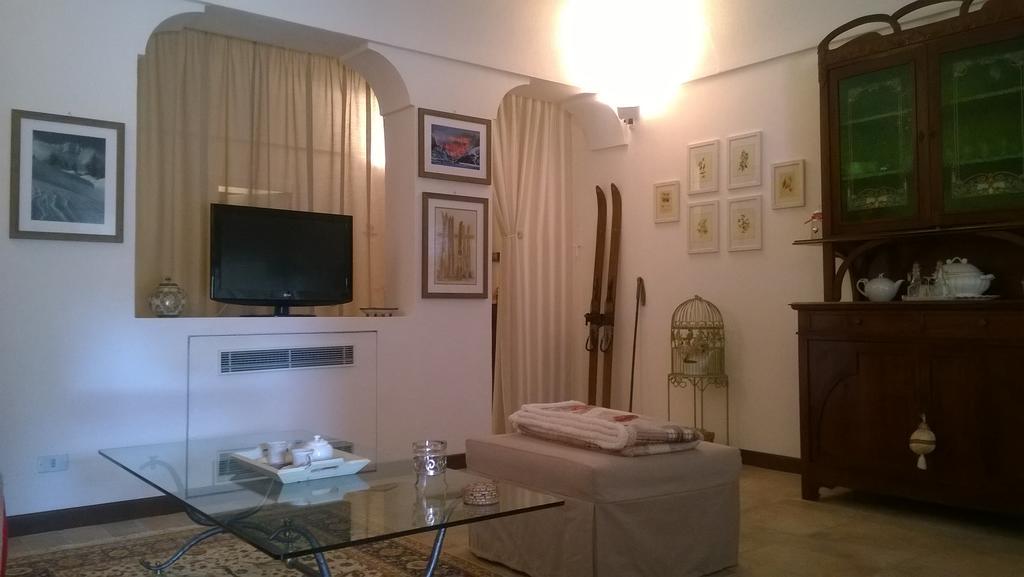 Residenza Camelia Montecampione Artogne Εξωτερικό φωτογραφία